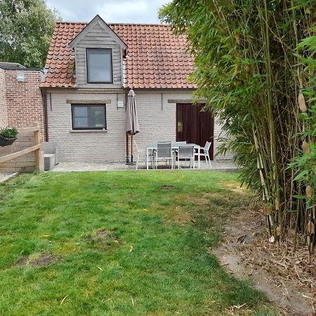 Vakantiehuisje 'T Morehof Oosterzele ภายนอก รูปภาพ