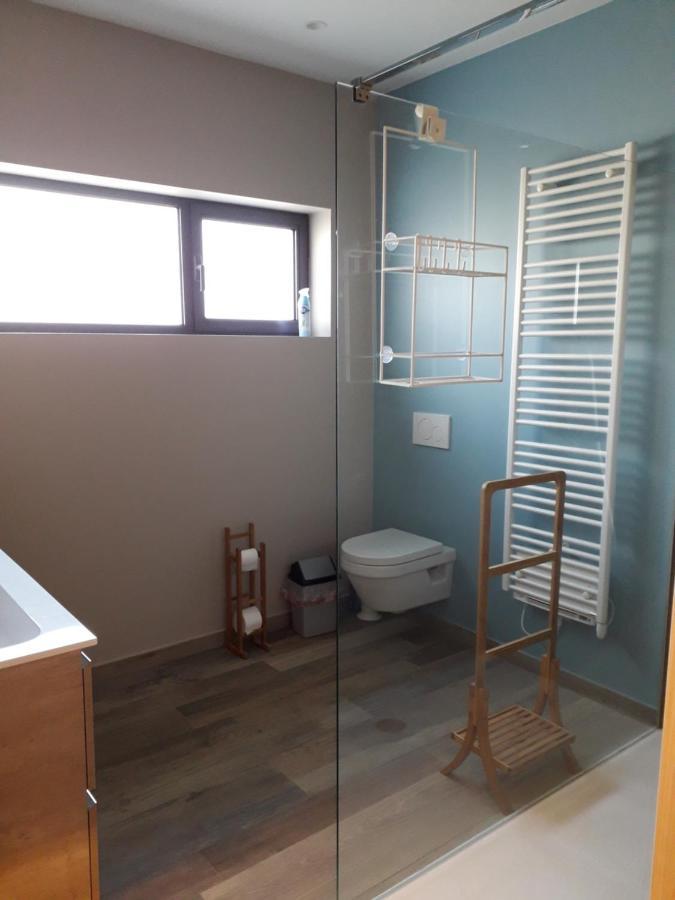 Vakantiehuisje 'T Morehof Oosterzele ภายนอก รูปภาพ